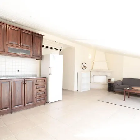 Kale Aparts Apartamento Kaş