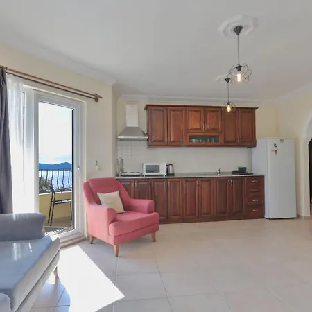 Kale Aparts Apartamento