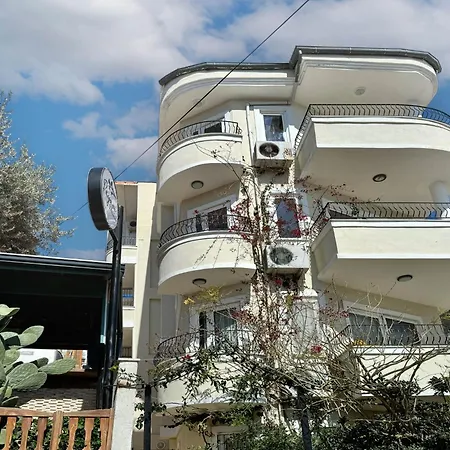Kale Aparts Apartamento Kaş