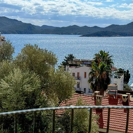 Kale Aparts Appartement Kaş