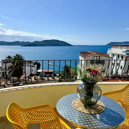 Kale Aparts Appartement *