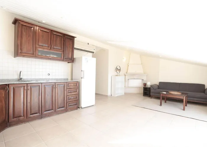 Kale Aparts Διαμέρισμα Κας