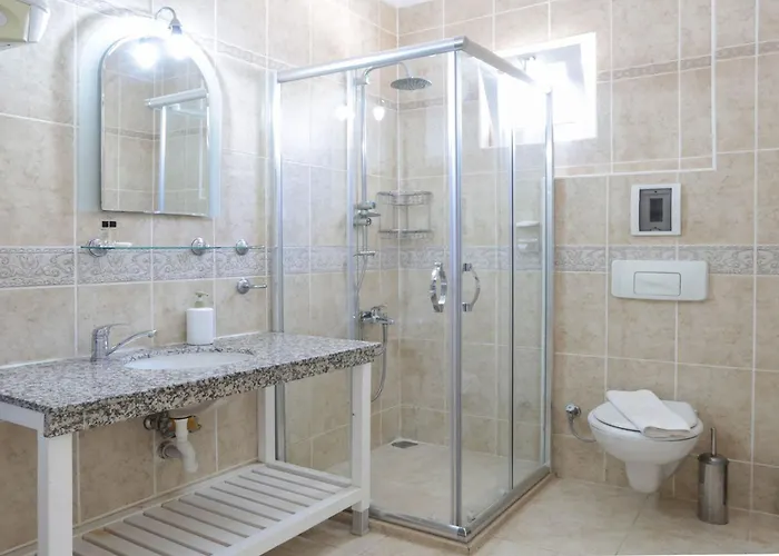 Kale Aparts Διαμέρισμα Κας