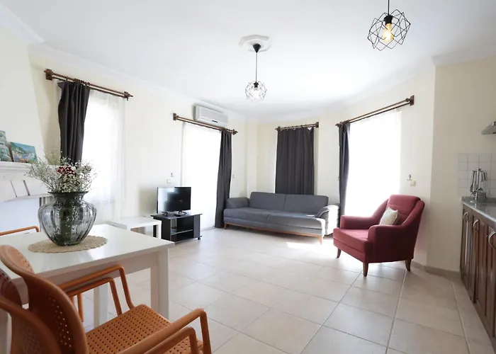 Διαμέρισμα Kale Aparts Κας