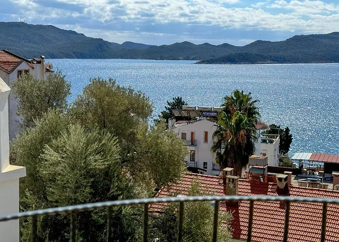 Kale Aparts Διαμέρισμα Κας