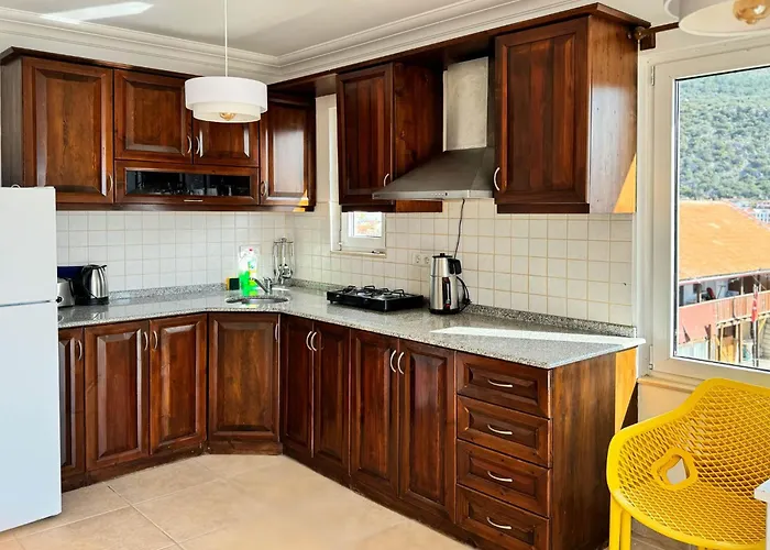 Διαμέρισμα Kale Aparts