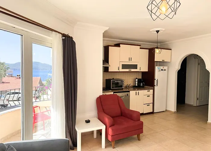 Kale Aparts Διαμέρισμα