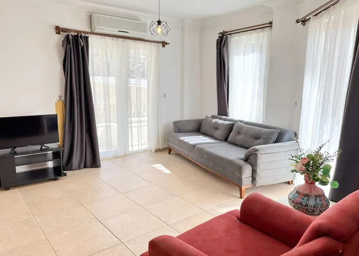 Apartman Kale Aparts Kaş