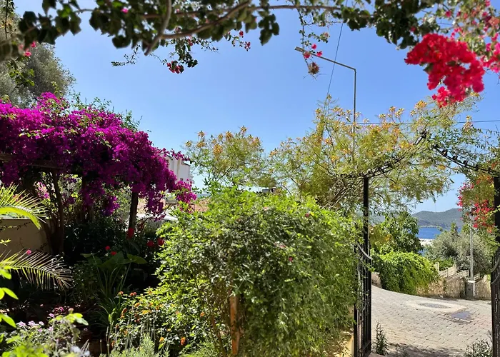 Kale Aparts Διαμέρισμα Κας